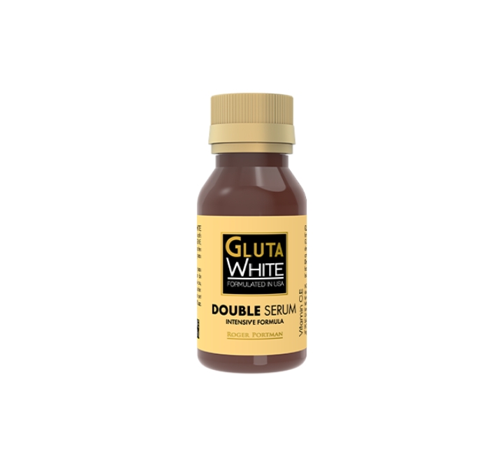 Gluta White Double Serum – Intensive Formula :